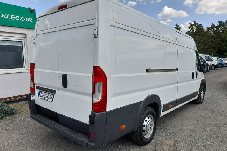 Peugeot Boxer Maaaxi, L4H2 2.2 HDI 130 kM zdjęcie 4