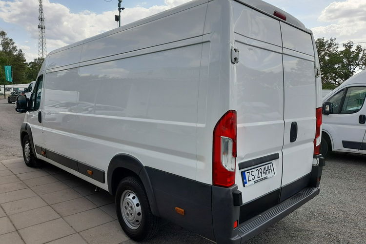 Peugeot Boxer Maaaxi, L4H2 2.2 HDI 130 kM zdjęcie 5