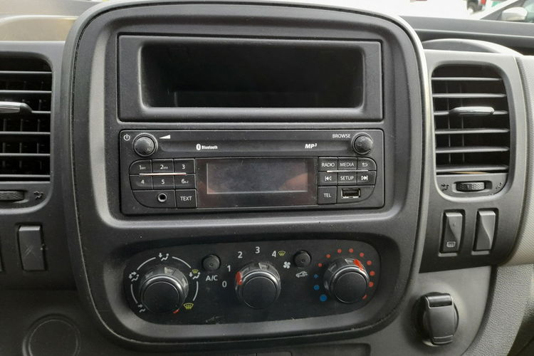 Renault Trafic Zarejestrowany i ubezpieczony zdjęcie 10