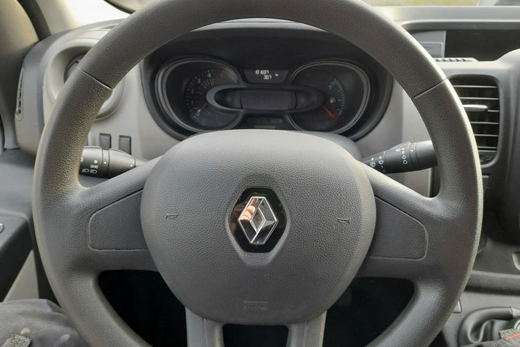 Renault Trafic Zarejestrowany i ubezpieczony zdjęcie 12