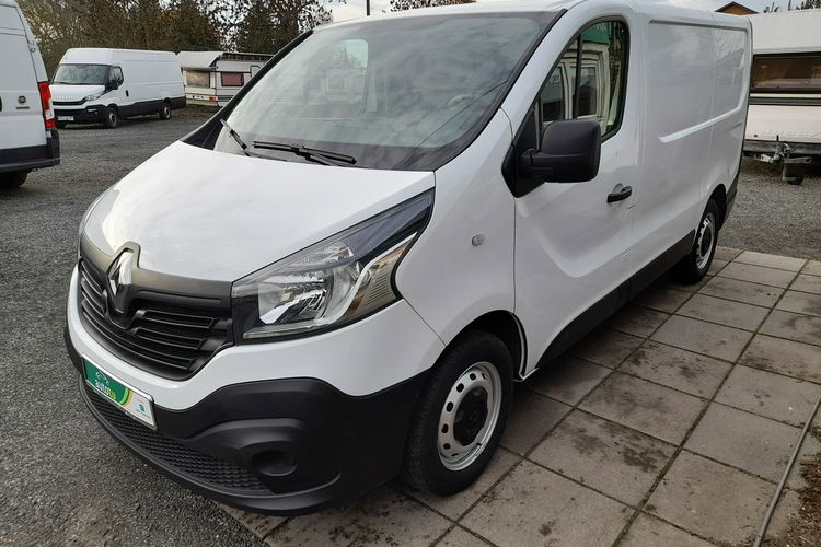 Renault Trafic Zarejestrowany i ubezpieczony zdjęcie 2