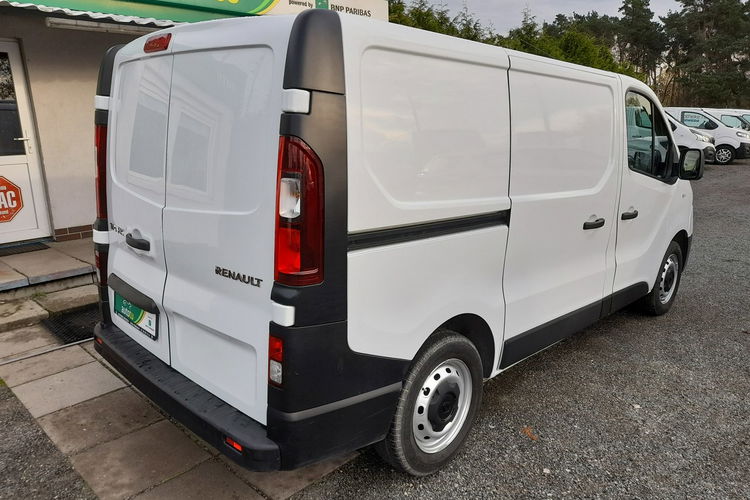 Renault Trafic Zarejestrowany i ubezpieczony zdjęcie 4