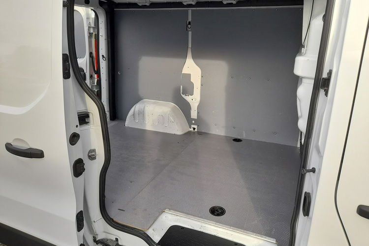 Renault Trafic Zarejestrowany i ubezpieczony zdjęcie 8