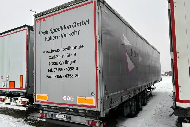 Kogel S24-1 zdjęcie 7