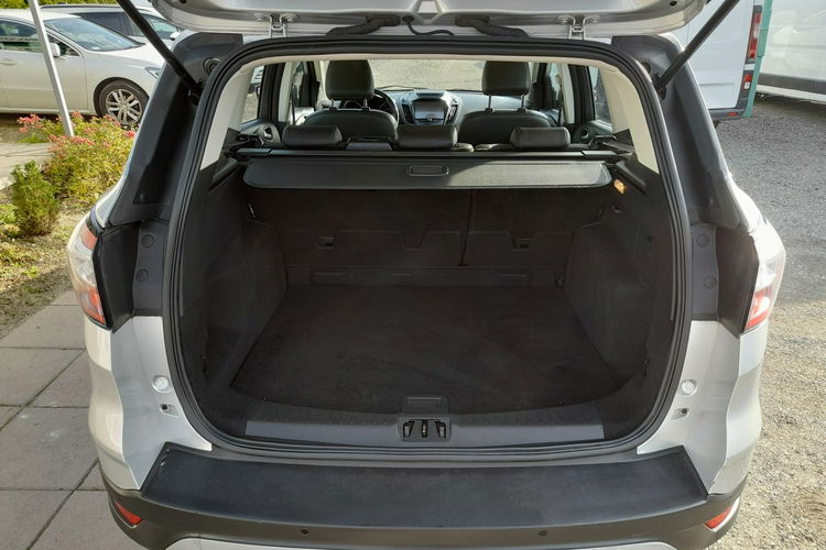 Ford Kuga 2017 r. Automat, wspomaganie parkowania zdjęcie 10