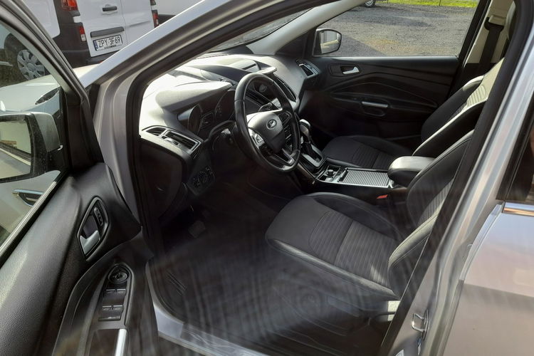 Ford Kuga 2017 r. Automat, wspomaganie parkowania zdjęcie 6