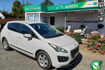 Peugeot 3008 1.6 BlueHDI 120 kM nawigacja, tempomat