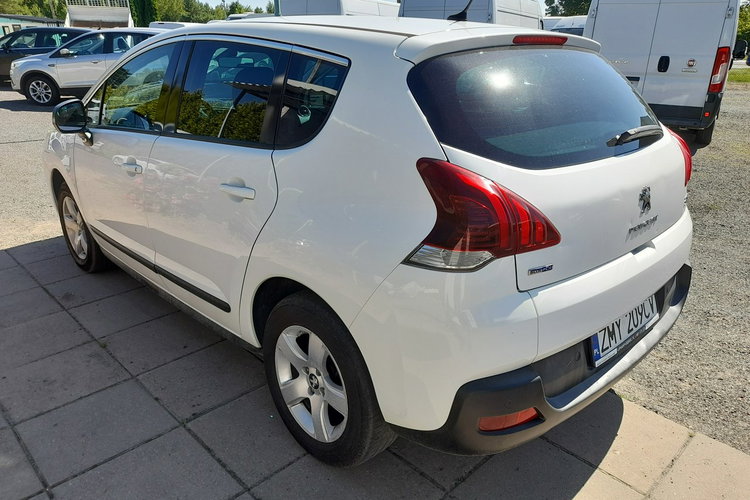 Peugeot 3008 1.6 BlueHDI 120 kM nawigacja, tempomat zdjęcie 5