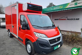 Fiat Ducato Chłodnio-mroźnia z dwiema komorami