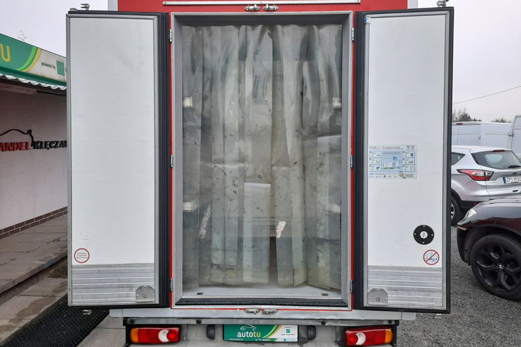 Fiat Ducato Chłodnio-mroźnia z dwiema komorami zdjęcie 10