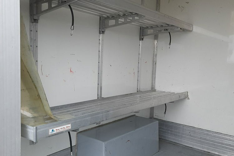 Fiat Ducato Chłodnio-mroźnia z dwiema komorami zdjęcie 12