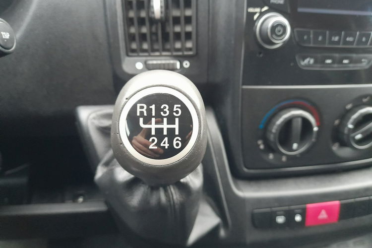 Fiat Ducato Chłodnio-mroźnia z dwiema komorami zdjęcie 15