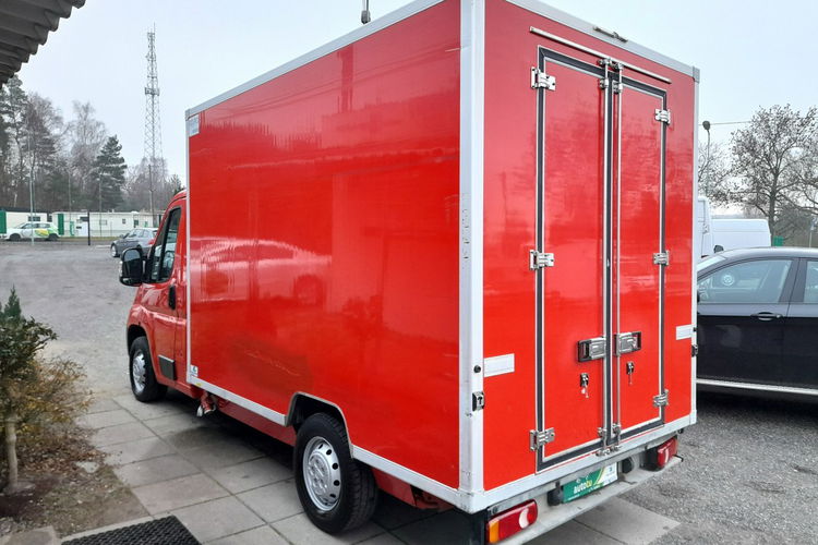 Fiat Ducato Chłodnio-mroźnia z dwiema komorami zdjęcie 5