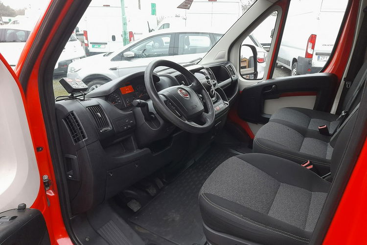 Fiat Ducato Chłodnio-mroźnia z dwiema komorami zdjęcie 6