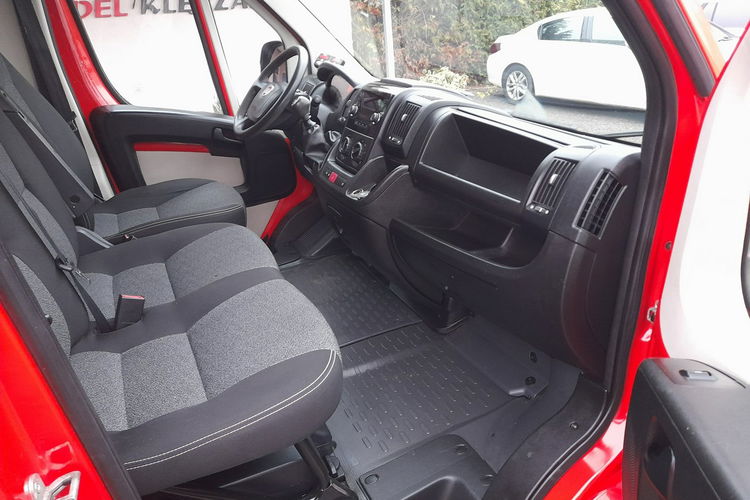 Fiat Ducato Chłodnio-mroźnia z dwiema komorami zdjęcie 7