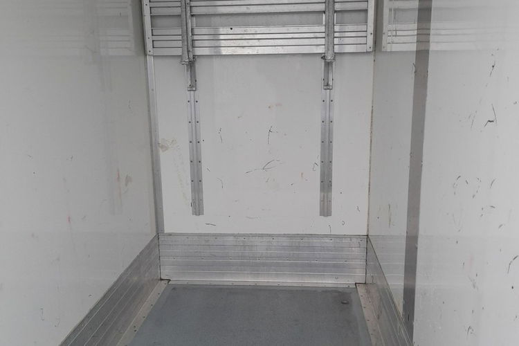 Fiat Ducato Chłodnio-mroźnia z dwiema komorami zdjęcie 8