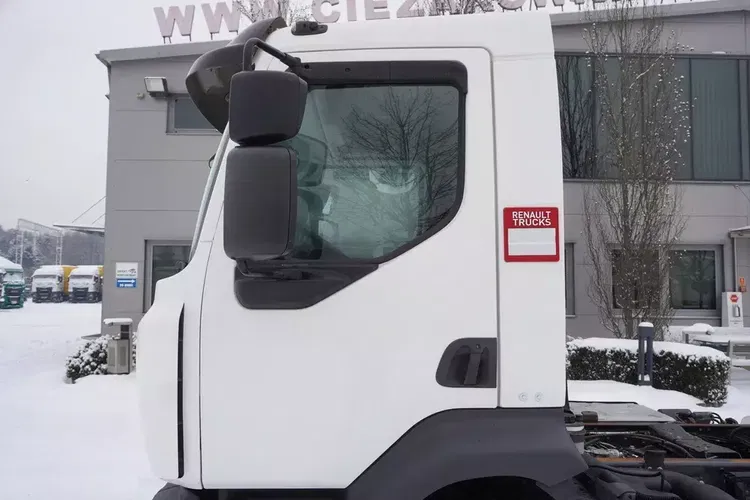 Renault D16 E6 4x2 / Rama 735 cm zdjęcie 10