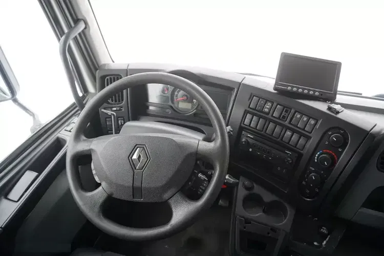 Renault D16 E6 4x2 / Rama 735 cm zdjęcie 12