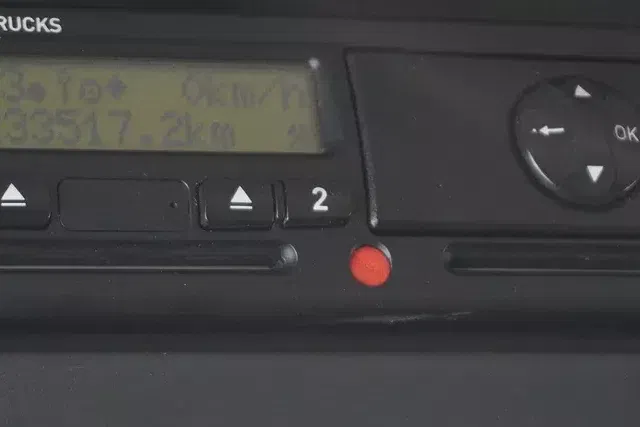 Renault D16 E6 4x2 / Rama 735 cm zdjęcie 13