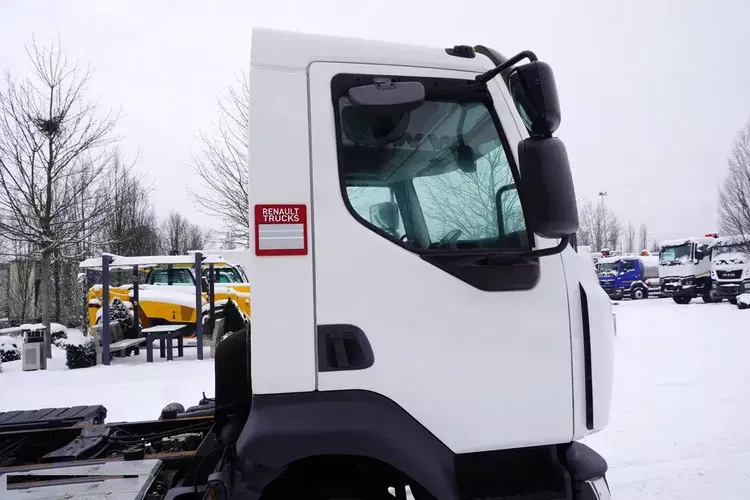 Renault D16 E6 4x2 / Rama 735 cm zdjęcie 8