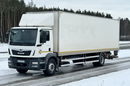 TGM 18.290 Kontener 24 Palet, Automat, Euro 6 MAN TGM 18.290 Kontener 24 Paletowy, Poduszki, Winda, Klima, Gwarancja zdjęcie 1