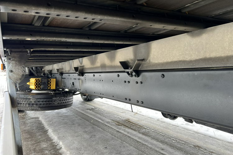 TGM 18.290 Kontener 24 Palet, Automat, Euro 6 MAN TGM 18.290 Kontener 24 Paletowy, Poduszki, Winda, Klima, Gwarancja zdjęcie 13