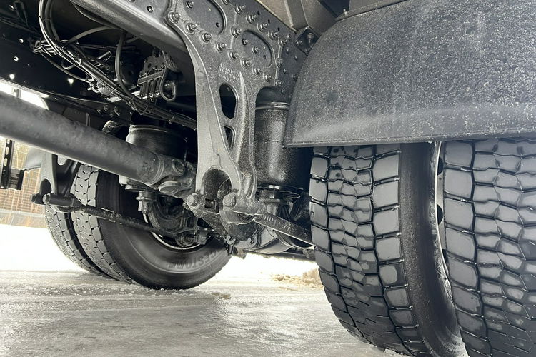 TGM 18.290 Kontener 24 Palet, Automat, Euro 6 MAN TGM 18.290 Kontener 24 Paletowy, Poduszki, Winda, Klima, Gwarancja zdjęcie 15