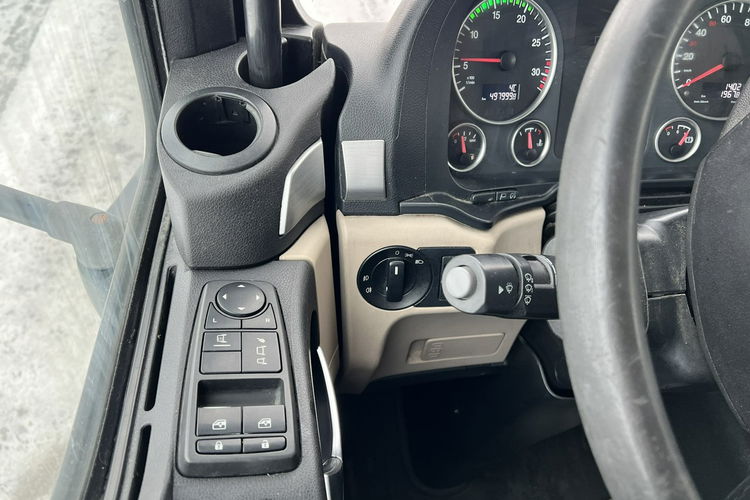 TGM 18.290 Kontener 24 Palet, Automat, Euro 6 MAN TGM 18.290 Kontener 24 Paletowy, Poduszki, Winda, Klima, Gwarancja zdjęcie 17