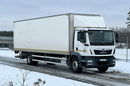 TGM 18.290 Kontener 24 Palet, Automat, Euro 6 MAN TGM 18.290 Kontener 24 Paletowy, Poduszki, Winda, Klima, Gwarancja zdjęcie 2