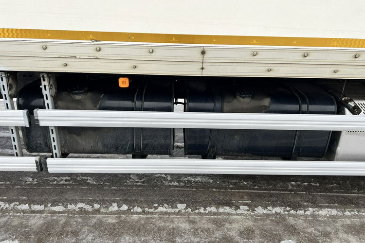 TGM 18.290 Kontener 24 Palet, Automat, Euro 6 MAN TGM 18.290 Kontener 24 Paletowy, Poduszki, Winda, Klima, Gwarancja zdjęcie 21