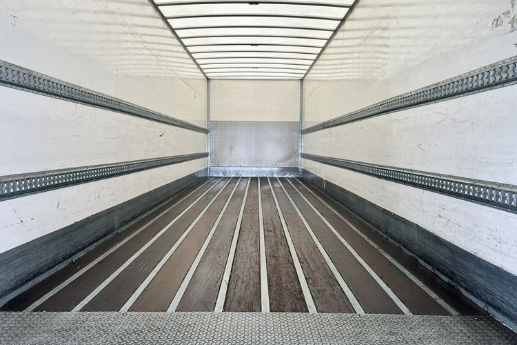 TGM 18.290 Kontener 24 Palet, Automat, Euro 6 MAN TGM 18.290 Kontener 24 Paletowy, Poduszki, Winda, Klima, Gwarancja zdjęcie 5