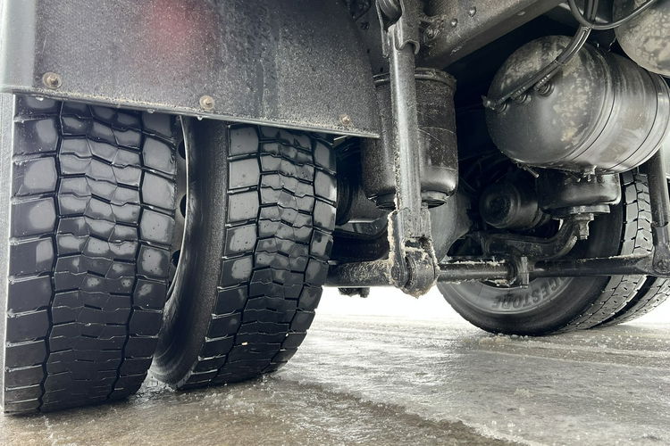 TGM 18.290 Kontener 24 Palet, Automat, Euro 6 MAN TGM 18.290 Kontener 24 Paletowy, Poduszki, Winda, Klima, Gwarancja zdjęcie 6