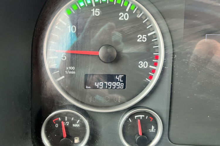 TGM 18.290 Kontener 24 Palet, Automat, Euro 6 MAN TGM 18.290 Kontener 24 Paletowy, Poduszki, Winda, Klima, Gwarancja zdjęcie 8