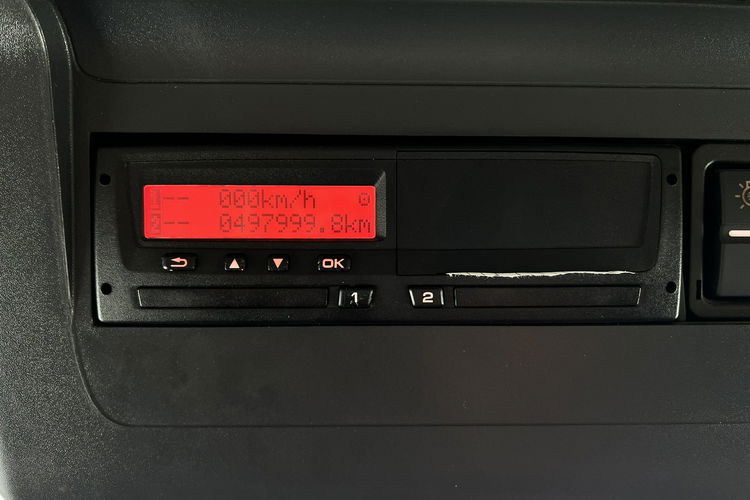 TGM 18.290 Kontener 24 Palet, Automat, Euro 6 MAN TGM 18.290 Kontener 24 Paletowy, Poduszki, Winda, Klima, Gwarancja zdjęcie 9