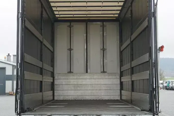 Wecon TANDEM / DŁ. 6,5 M / PRZEJAZDOWA / 16 PALET zdjęcie 10