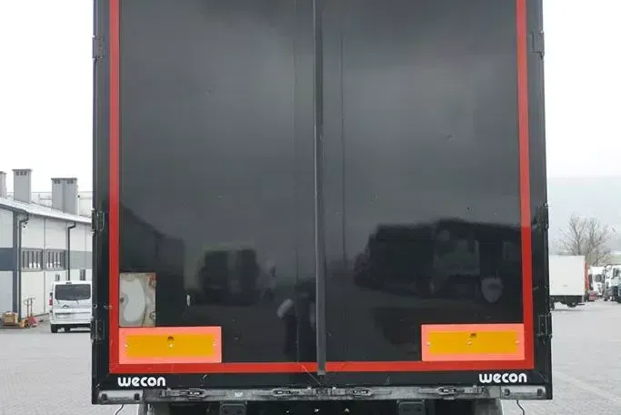 Wecon TANDEM / DŁ. 6,5 M / PRZEJAZDOWA / 16 PALET zdjęcie 17