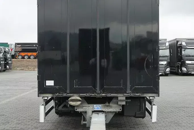 Wecon TANDEM / DŁ. 6,5 M / PRZEJAZDOWA / 16 PALET zdjęcie 7