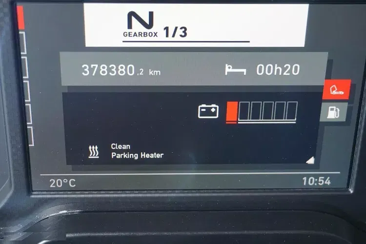 Renault C 520 / EURO 6 / ACC / 6 X 4 / RETARDER / DMC 100 000 KG zdjęcie 12