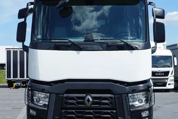 Renault C 520 / EURO 6 / ACC / 6 X 4 / RETARDER / DMC 100 000 KG zdjęcie 15