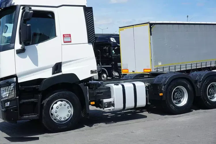 Renault C 520 / EURO 6 / ACC / 6 X 4 / RETARDER / DMC 100 000 KG zdjęcie 24