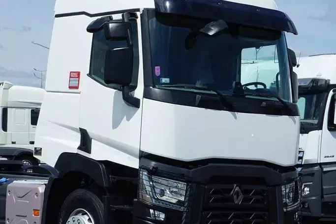 Renault C 520 / EURO 6 / ACC / 6 X 4 / RETARDER / DMC 100 000 KG zdjęcie 25