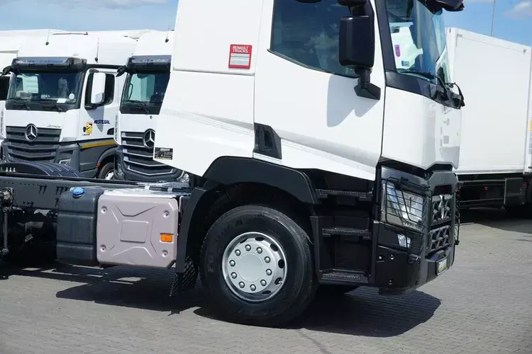 Renault C 520 / EURO 6 / ACC / 6 X 4 / RETARDER / DMC 100 000 KG zdjęcie 32