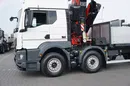 MAN TGS / 35.470 / E 6 / SKRZYNIOWY + HDS / FASSI F 545 / ŁAD. 13 105 KG / PILOT zdjęcie 19