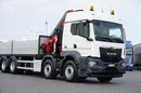 MAN TGS / 35.470 / E 6 / SKRZYNIOWY + HDS / FASSI F 545 / ŁAD. 13 105 KG / PILOT zdjęcie 28
