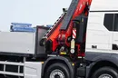 MAN TGS / 35.470 / E 6 / SKRZYNIOWY + HDS / FASSI F 545 / ŁAD. 13 105 KG / PILOT zdjęcie 30