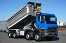 Mercedes AROCS / 4145 / E 6 / WYWROTKA / 8 X 8 zdjęcie 2