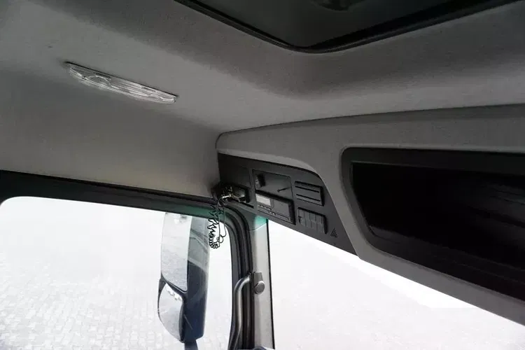 Mercedes AROCS / 4145 / E 6 / WYWROTKA / 8 X 8 zdjęcie 25