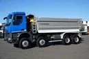 Mercedes AROCS / 4145 / E 6 / WYWROTKA / 8 X 8 zdjęcie 30