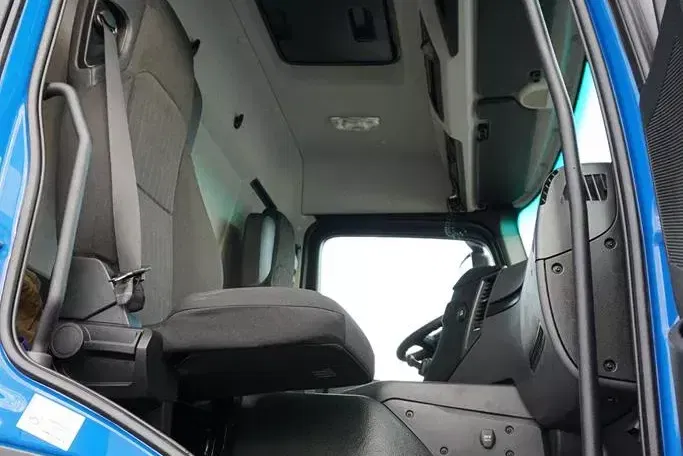 Mercedes AROCS / 4145 / E 6 / WYWROTKA / 8 X 8 zdjęcie 8