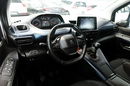 Peugeot RIFTER 130KM ALLURE+NAVI+2xKlima GWARANCJA 1WŁ Kraj Bezwyp  FV23% zdjęcie 13